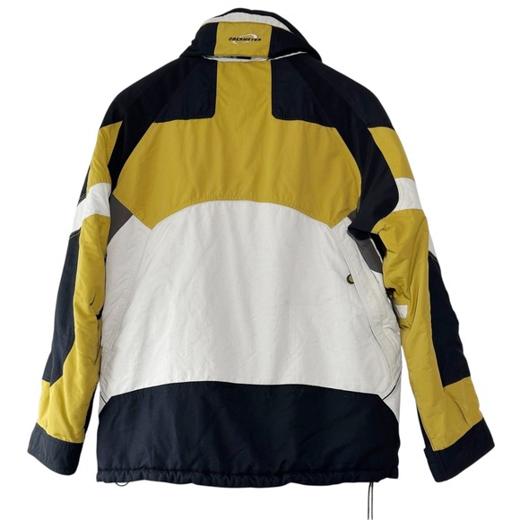 OBERMEYER Mach1 Mens Ski Jacket Parka‎ Snowboarding Winter Coat Size L - Picture 2 of 16